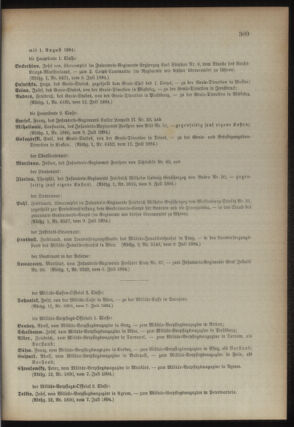 Kaiserlich-königliches Armee-Verordnungsblatt: Personal-Angelegenheiten 18940713 Seite: 11