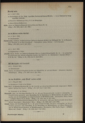 Kaiserlich-königliches Armee-Verordnungsblatt: Personal-Angelegenheiten 18940713 Seite: 13