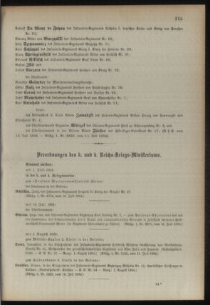 Kaiserlich-königliches Armee-Verordnungsblatt: Personal-Angelegenheiten 18940721 Seite: 3