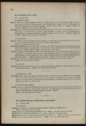 Kaiserlich-königliches Armee-Verordnungsblatt: Personal-Angelegenheiten 18940728 Seite: 4