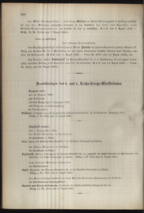 Kaiserlich-königliches Armee-Verordnungsblatt: Personal-Angelegenheiten 18940816 Seite: 4