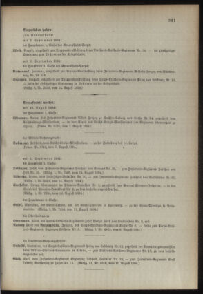 Kaiserlich-königliches Armee-Verordnungsblatt: Personal-Angelegenheiten 18940816 Seite: 5