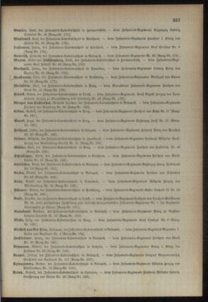 Kaiserlich-königliches Armee-Verordnungsblatt: Personal-Angelegenheiten 18940818 Seite: 13