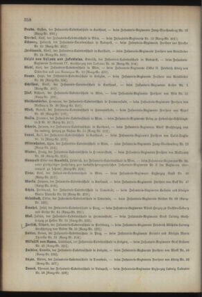 Kaiserlich-königliches Armee-Verordnungsblatt: Personal-Angelegenheiten 18940818 Seite: 14