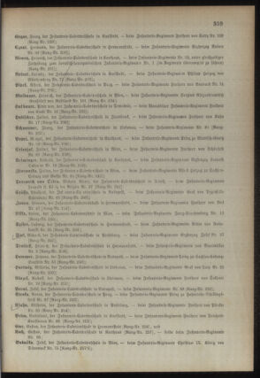 Kaiserlich-königliches Armee-Verordnungsblatt: Personal-Angelegenheiten 18940818 Seite: 15