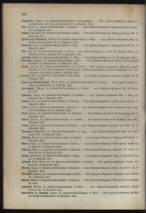 Kaiserlich-königliches Armee-Verordnungsblatt: Personal-Angelegenheiten 18940818 Seite: 20