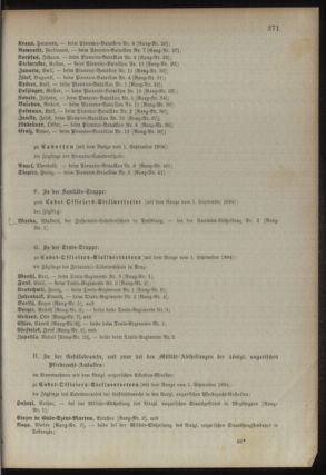 Kaiserlich-königliches Armee-Verordnungsblatt: Personal-Angelegenheiten 18940818 Seite: 27