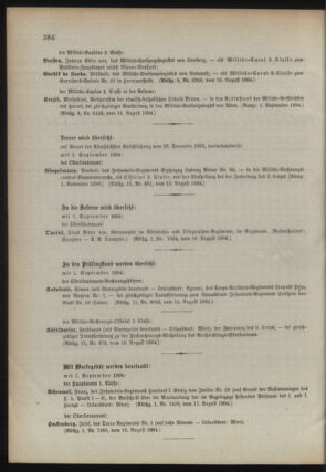 Kaiserlich-königliches Armee-Verordnungsblatt: Personal-Angelegenheiten 18940822 Seite: 12