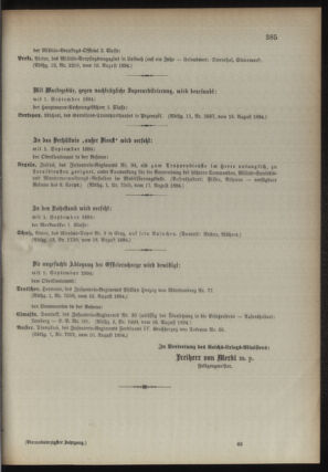 Kaiserlich-königliches Armee-Verordnungsblatt: Personal-Angelegenheiten 18940822 Seite: 13