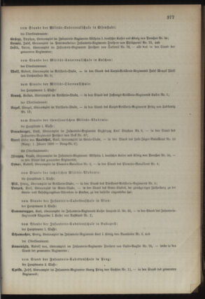 Kaiserlich-königliches Armee-Verordnungsblatt: Personal-Angelegenheiten 18940822 Seite: 5