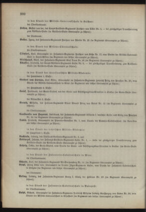 Kaiserlich-königliches Armee-Verordnungsblatt: Personal-Angelegenheiten 18940822 Seite: 8