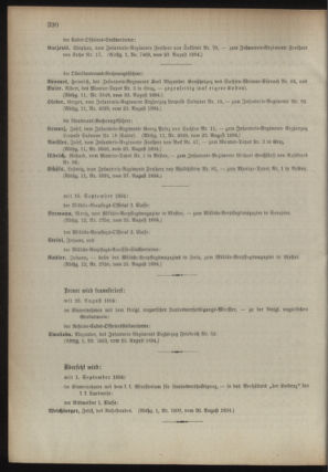 Kaiserlich-königliches Armee-Verordnungsblatt: Personal-Angelegenheiten 18940829 Seite: 4