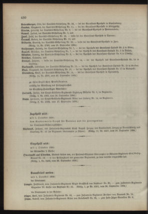 Kaiserlich-königliches Armee-Verordnungsblatt: Personal-Angelegenheiten 18940928 Seite: 8