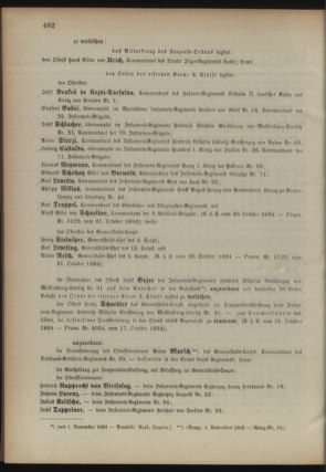 Kaiserlich-königliches Armee-Verordnungsblatt: Personal-Angelegenheiten 18941023 Seite: 4