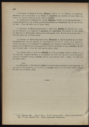 Kaiserlich-königliches Armee-Verordnungsblatt: Personal-Angelegenheiten 18941023 Seite: 8