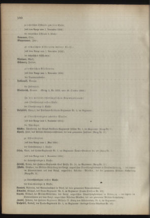 Kaiserlich-königliches Armee-Verordnungsblatt: Personal-Angelegenheiten 18941029 Seite: 106