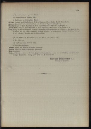 Kaiserlich-königliches Armee-Verordnungsblatt: Personal-Angelegenheiten 18941029 Seite: 107