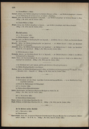 Kaiserlich-königliches Armee-Verordnungsblatt: Personal-Angelegenheiten 18941029 Seite: 24