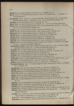 Kaiserlich-königliches Armee-Verordnungsblatt: Personal-Angelegenheiten 18941029 Seite: 50