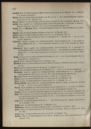 Kaiserlich-königliches Armee-Verordnungsblatt: Personal-Angelegenheiten 18941029 Seite: 58