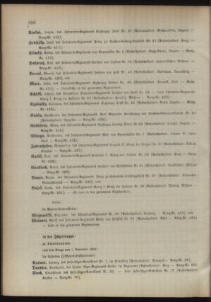 Kaiserlich-königliches Armee-Verordnungsblatt: Personal-Angelegenheiten 18941029 Seite: 82