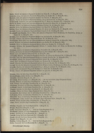 Kaiserlich-königliches Armee-Verordnungsblatt: Personal-Angelegenheiten 18941029 Seite: 85