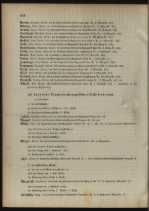 Kaiserlich-königliches Armee-Verordnungsblatt: Personal-Angelegenheiten 18941114 Seite: 16