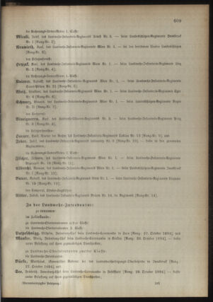 Kaiserlich-königliches Armee-Verordnungsblatt: Personal-Angelegenheiten 18941114 Seite: 17