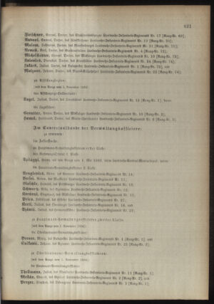 Kaiserlich-königliches Armee-Verordnungsblatt: Personal-Angelegenheiten 18941114 Seite: 29