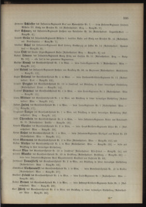 Kaiserlich-königliches Armee-Verordnungsblatt: Personal-Angelegenheiten 18941114 Seite: 3