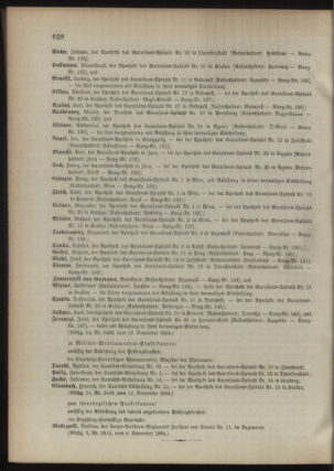 Kaiserlich-königliches Armee-Verordnungsblatt: Personal-Angelegenheiten 18941114 Seite: 36