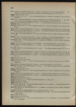 Kaiserlich-königliches Armee-Verordnungsblatt: Personal-Angelegenheiten 18941114 Seite: 38