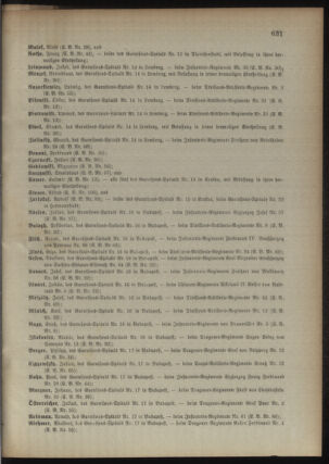 Kaiserlich-königliches Armee-Verordnungsblatt: Personal-Angelegenheiten 18941114 Seite: 39