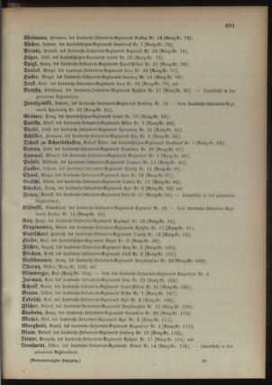 Kaiserlich-königliches Armee-Verordnungsblatt: Personal-Angelegenheiten 18941114 Seite: 9