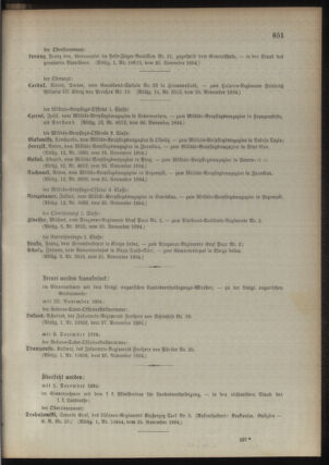 Kaiserlich-königliches Armee-Verordnungsblatt: Personal-Angelegenheiten 18941128 Seite: 3