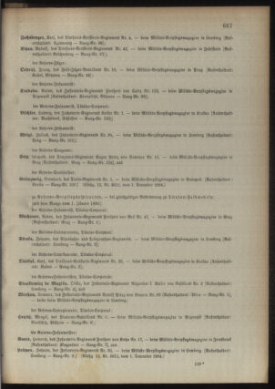 Kaiserlich-königliches Armee-Verordnungsblatt: Personal-Angelegenheiten 18941215 Seite: 11