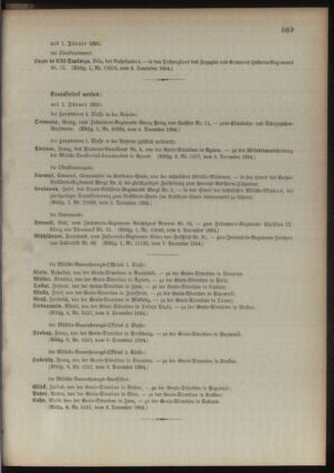 Kaiserlich-königliches Armee-Verordnungsblatt: Personal-Angelegenheiten 18941215 Seite: 13