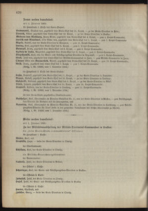 Kaiserlich-königliches Armee-Verordnungsblatt: Personal-Angelegenheiten 18941215 Seite: 14