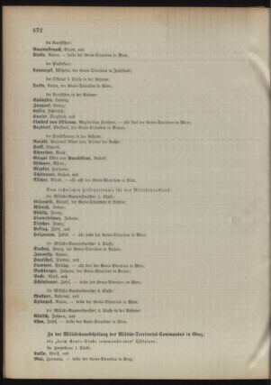 Kaiserlich-königliches Armee-Verordnungsblatt: Personal-Angelegenheiten 18941215 Seite: 16