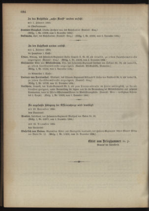 Kaiserlich-königliches Armee-Verordnungsblatt: Personal-Angelegenheiten 18941215 Seite: 28