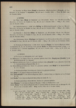 Kaiserlich-königliches Armee-Verordnungsblatt: Personal-Angelegenheiten 18941215 Seite: 4