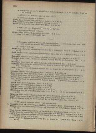 Kaiserlich-königliches Armee-Verordnungsblatt: Personal-Angelegenheiten 18941229 Seite: 24