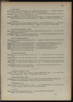 Kaiserlich-königliches Armee-Verordnungsblatt: Personal-Angelegenheiten 18941229 Seite: 3