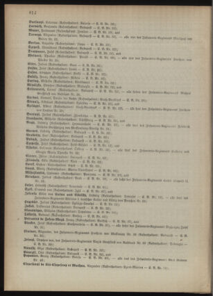 Kaiserlich-königliches Armee-Verordnungsblatt: Personal-Angelegenheiten 18941229 Seite: 32