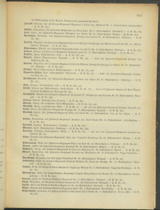 Kaiserlich-königliches Armee-Verordnungsblatt: Personal-Angelegenheiten 18941229 Seite: 39