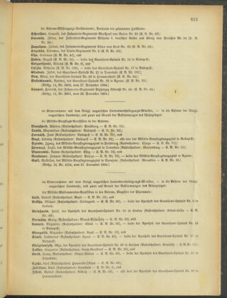 Kaiserlich-königliches Armee-Verordnungsblatt: Personal-Angelegenheiten 18941229 Seite: 41