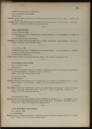 Kaiserlich-königliches Armee-Verordnungsblatt: Personal-Angelegenheiten 18941229 Seite: 5