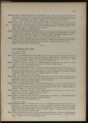 Kaiserlich-königliches Armee-Verordnungsblatt: Personal-Angelegenheiten 18941229 Seite: 7