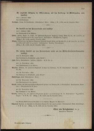 Kaiserlich-königliches Armee-Verordnungsblatt: Personal-Angelegenheiten 18941229 Seite: 9