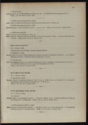 Kaiserlich-königliches Armee-Verordnungsblatt: Personal-Angelegenheiten 18950123 Seite: 3